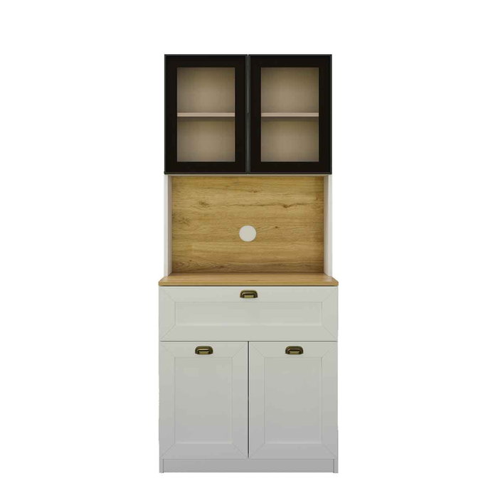 Hanah Home Nero Solo 1600-225 Soporte para Café Blanco